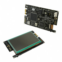 Matrix Orbital - GTT480272A - LCD DISPLAY TFT W/TOUCH SCREEN