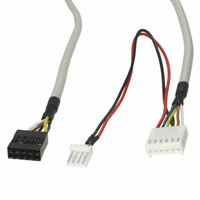 Matrix Orbital - ISCCPC5V - CABLE DB9 TO FLOPPY HEADER