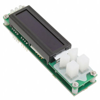 Matrix Orbital - LK162A-4T-TCI - LCD ALPHA/NUM DISPL 16X2 TCI