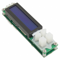 Matrix Orbital - LK162A-4T-WB - LCD ALPHA/NUM DISPL 16X2 WH BL