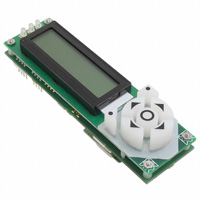 Matrix Orbital - LK162B-7T-FGW - LCD ALPHA/NUM DISPL 16X2 FGW