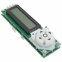 Matrix Orbital - LK162B-7T-USB-FGW - LCD ALPHA/NUM DISPL 16X2 USB FGW