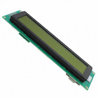 Matrix Orbital - LK404-25-VPT - LCD APLHA/NUM DISPLAY 40X4