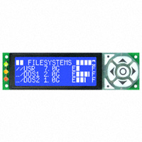 Matrix Orbital - LK204-7T-1U-WB-E - LCD DISPLAY 20X4 I2C/RS232/TTL
