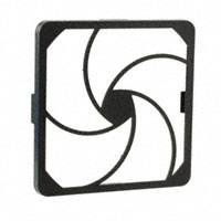 Qualtek - 09362-R - PLASTIC FAN GUARD RETAINER 92MM