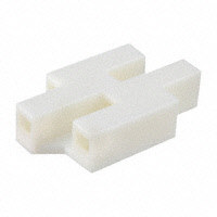 TE Connectivity AMP Connectors - 1217262-1 - CONN RCPT CLUSTER BLK HSG 4POS