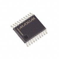 Maxim Integrated - MAX3381EEUP+ - IC TXRX RS232 250KBPS 20-TSSOP