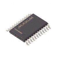 Maxim Integrated - DS3881E+C - IC CCFL CONTROL 24TSSOP