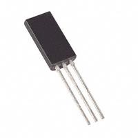 Maxim Integrated - DS1821 - SENSOR TEMPERATURE 1-WIRE TO92-3