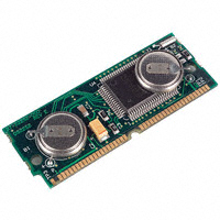 Maxim Integrated - DS2250T-32-16 - IC MCU 8BIT 32KB NVSRAM 40SIMM