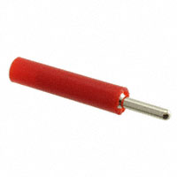 Keystone Electronics - 6007 - TIP PLUG SOLDER RED