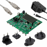 Maxim Integrated - 71M6543F-DB-CT - DEMO BOARD 71M6543F-DB-CT