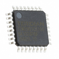 Maxim Integrated - 73M2901CE-IGV/F - IC MODEM 3.3V V.22BIS 32-TQFP