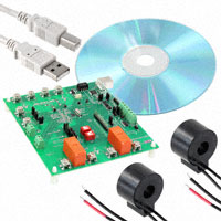 Maxim Integrated - 78M6610+LMUEVK1# - EVAL KIT 78M6610+LMU