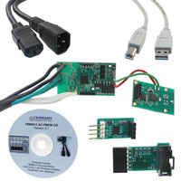 Maxim Integrated - 78M6612-EVM-1 - BOARD EVAL 78M6612 AC-PMON