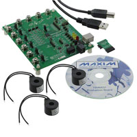 Maxim Integrated - 78M6631-EVM-1 - EVAL BOARD 78M6631