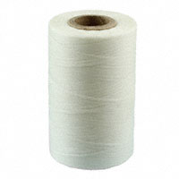 Alpha Wire - 805036W WH032 - LACING TAPE NYLON WAX WHT