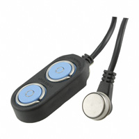 Maxim Integrated - DS1402D-DB8+ - CABLE 8' BLUE DOT TO BUTTON