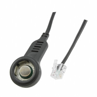 Maxim Integrated - DS1402-RP3+ - CABLE TOUCH & HOLD PROBE