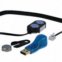 Maxim Integrated - DS1921K# - KIT IBUTTON THERMOCHRON