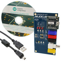 Maxim Integrated - DS3231MZEVKIT# - BOARD EVAL RTC FOR DS3231M