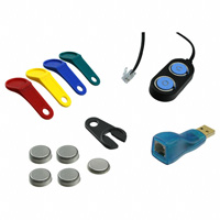 Maxim Integrated - DS9092K# - KIT IBUTTON STARTER