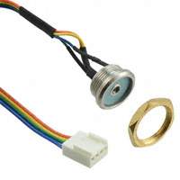 Maxim Integrated - DS9092L+ - IBUTTON PROBE PANEL MOUNT W/LED