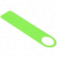 Maxim Integrated - DS9106L-GN0+ - IBUTTON HALO GREEN 60MM