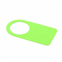 Maxim Integrated - DS9106S-GN0+ - IBUTTON HALO GREEN 20MM
