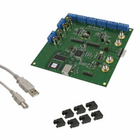 Maxim Integrated - MAX11040EVKIT+ - KIT EVALUATION FOR MAX11040