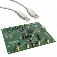 Maxim Integrated - MAX11103EVKIT+ - KIT EVALUATION FOR MAX11103