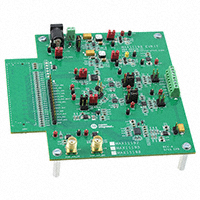 Maxim Integrated - MAX11192EVKIT# - KIT EVAL FOR MAX11192