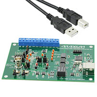 Maxim Integrated - MAX11210EVKIT+ - EVAL BOARD FOR MAX11210
