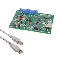 Maxim Integrated - MAX11213EVKIT+ - KIT EVAL MAX11213