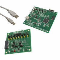 Maxim Integrated - MAX11615EVSYS+ - EVALUATION SYSTEM FOR MAX11615