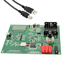 Maxim Integrated - MAX134EVKIT# - EVAL BOARD FOR MAX134