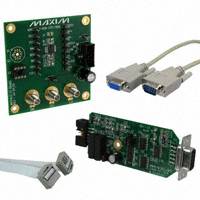 Maxim Integrated - MAX1452EVKIT-NS+ - KIT EVAL MAX1452-NS