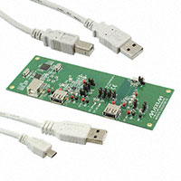 Maxim Integrated - MAX14578EVKIT# - EVAL BOARD FOR MAX14578