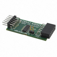 Maxim Integrated - MAX14850PMB1# - MODULE PERIPHERAL FOR MAX14850