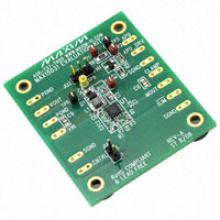 Maxim Integrated - MAX15031EVKIT+ - KIT EVALUATION FOR MAX15031