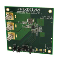 Maxim Integrated - MAX15039EVKIT+ - EVALUATION KIT FOR MAX15039