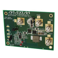 Maxim Integrated - MAX15046BEVKIT+ - BOARD EVAL FOR MAX15046B