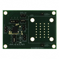 Maxim Integrated - MAX16803EVKIT+ - EVAL KIT FOR MAX16803