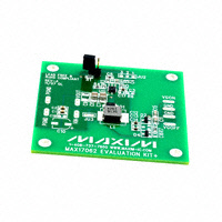Maxim Integrated - MAX17062EVKIT+ - EVAL KIT FOR MAX17062