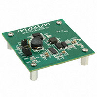 Maxim Integrated - MAX1709EVKIT - EVAL BOARD FOR MAX1709