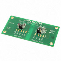 Maxim Integrated - MAX1724EVKIT+ - EVAL KIT FOR MAX1724