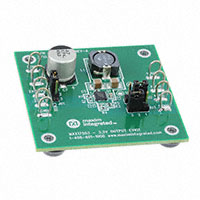 Maxim Integrated - MAX17503EVKITA# - EVAL KIT FOR MAX17503