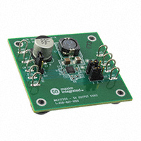 Maxim Integrated - MAX17503EVKITB# - EVAL KIT FOR MAX17503