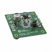 Maxim Integrated - MAX17504EVKITB# - EVAL KIT FOR MAX17504