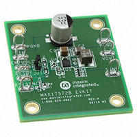 Maxim Integrated - MAX17572EVKITB# - EVKIT FOR MAX17572